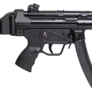 AP5 9MM BLK 8.9" 30+1 BRACE