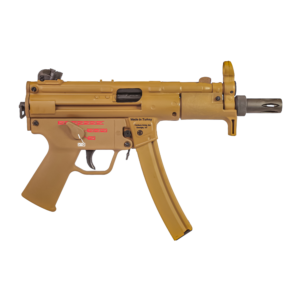 AP5-P NAVY 9MM RAL 5.75" 30+1