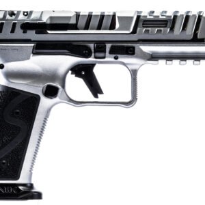SFX RIVAL-S 9MM CHROME 5"