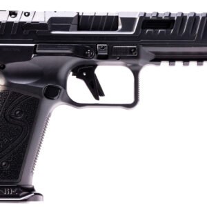 SFX RIVAL-S 9MM BLACK 5"