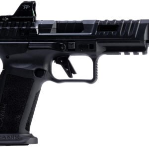 SFX RIVAL 9MM BLK 18+1 5" MO1