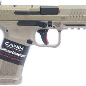 METE MC9LS 9MM FDE 10+1 CA