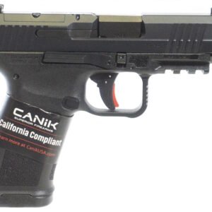METE MC9LS 9MM BLK 10+1 CA