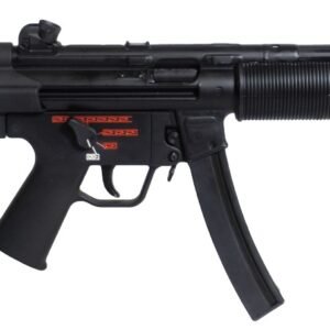 AP5SD 9MM BLK 5.75 30+1 BRACE
