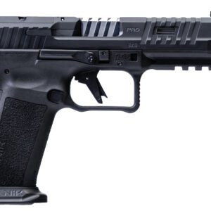 METE SFT PRO 9MM BLK 20+1 TB