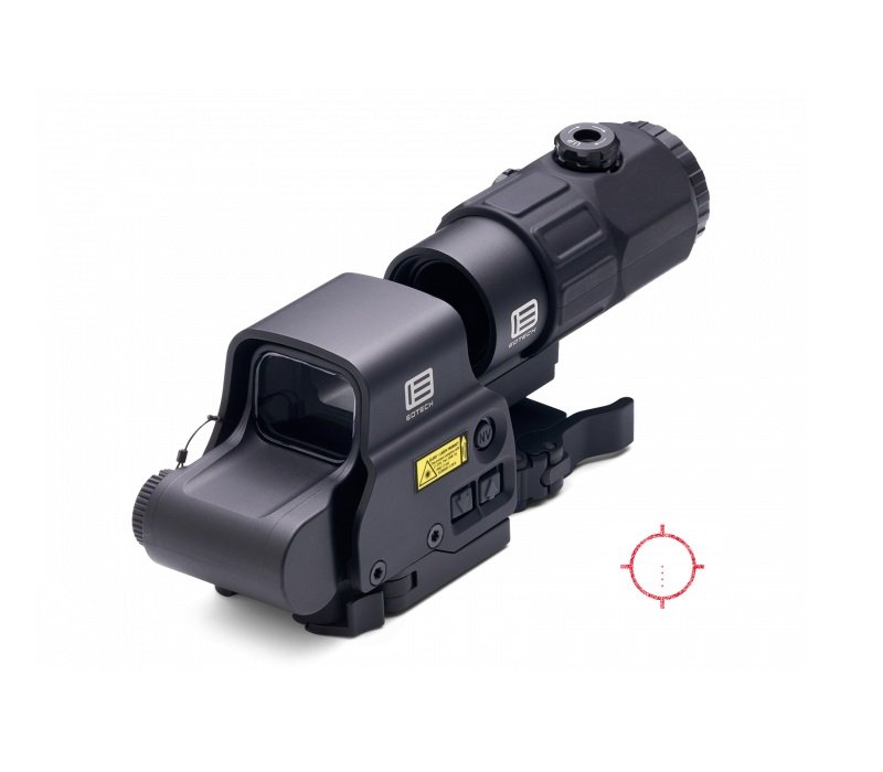 HHS V EXPS3-4 G45 MAG MNT