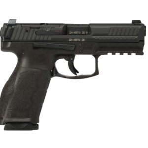 VP9A1 X 9MM BLK 10+1 NS OR CA