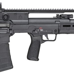 HELLION 5.56 BLK 18" 30+1