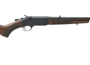 HENRY SINGLESHOT 450BM BL/WD