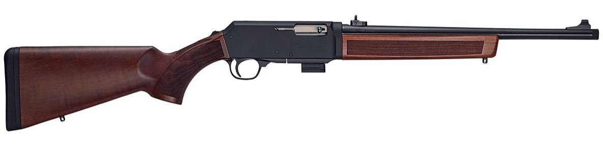 HOMESTEADER 9MM BL/WD 16" 10+1