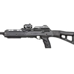 9TS 9MM BLACK 10+1 16" REDDOT