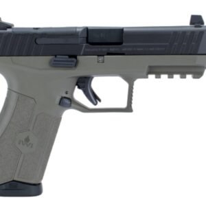MASADA OR 9MM POLY ODG 17+1 TB