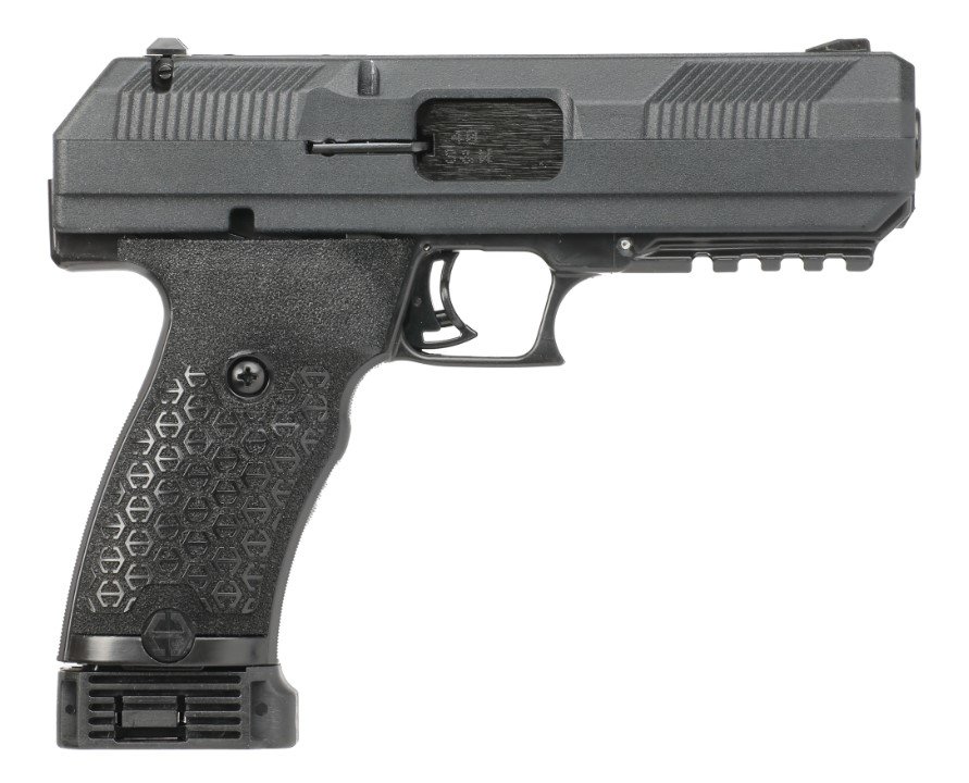 JCP GEN2 40SW BLACK 10+1 4.5"