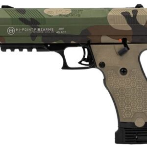 JHP GEN2 45ACP M81 CAMO 9+1 TB