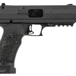 JHP 45ACP BLACK 9+1 5.25" TB