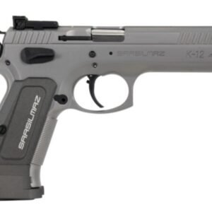 K12 SPORT 9MM SS 4.7" 17+1 SA
