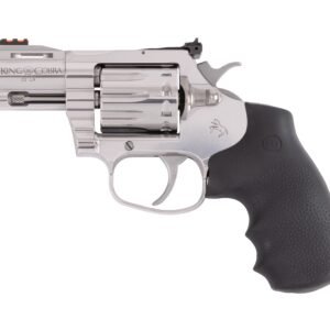 KING COBRA 22LR SS 2" SA/DA