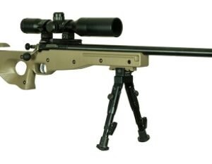 CRICKETT CPR 22MAG BL/TAN PKG