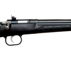 CRICKETT 22MAG BL/BLACK SYN