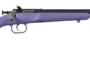 CRICKETT 22LR BL/PURPLE SYN