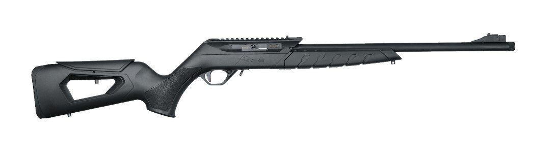 KR22 22LR BLACK 10+1 18.6"