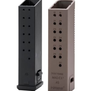 MAGEX2 EXTENSION KIT 45ACP FDE