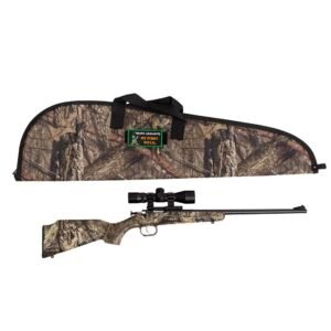 CRICKETT 22LR BL/MOBU PKG