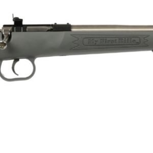 CRICKETT 22LR SS/GRY
