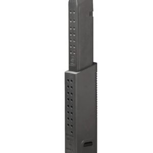 MAGAZINE VECTOR 9MM 40RD BLK