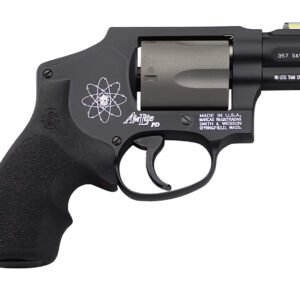 340PD 357MAG 1-7/8" 5RD HIVIZ