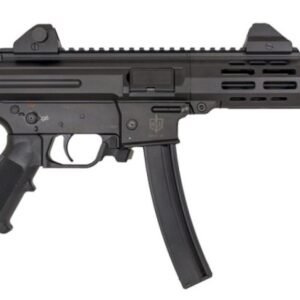 MAC IX 9MM 6.5" 30+1 BLK