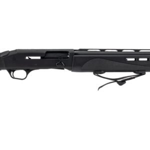 MAFTEAH 12/14 3" BLK 5RD