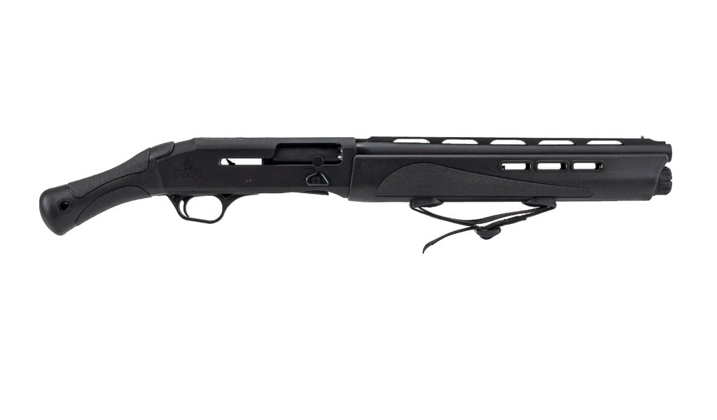 MAFTEAH 12/14 3" BLK 5RD