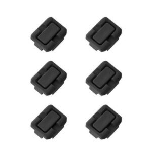 M-LOK WIRE CONTROL KIT BLK