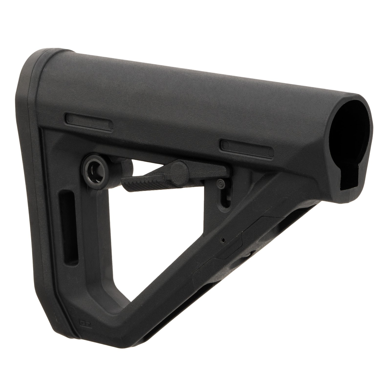 DT CARB STK MIL-SPEC BLK