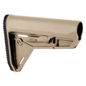 MOE SL STOCK MIL-SPEC FDE