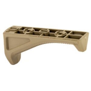 M-LOK ANGLED FORE GRIP FDE