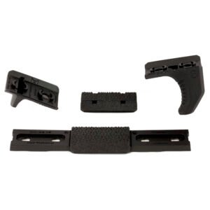 M-LOK HAND STOP KIT BLK