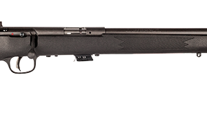 MARK II BOLT 22LR BL/SYN TARG