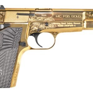 MCP35 9MM GOLD 4.87" 15+1