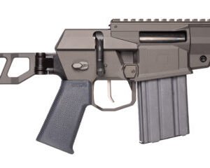 MINI FIX PSTL 300BLK 8" GRY