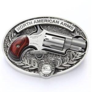 MINI 22LR REV 1-1/8" BUCKLE