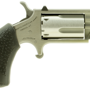 PUG 22MAG REV 1" SS PORTED