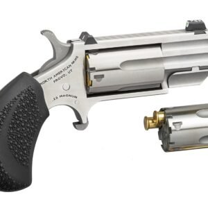 PUG 22MAG/22LR 1" SS CONV NS