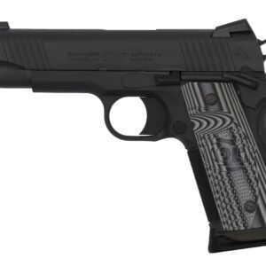 COMBAT UNIT CCO 45ACP BK 4.25"