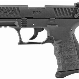 P22 22LR TUNGSTEN 3.4" CA #