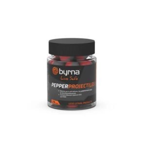 BYRNA PEPPER PROJECTILES 25PK