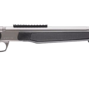 OPTIMA .50CAL SS/BLK RAIL