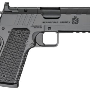EMISSARY 1911 45ACP 4.2" BK OR