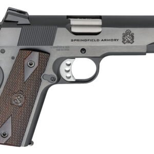 1911 GARRISON 9MM BL 4.25" 9+1